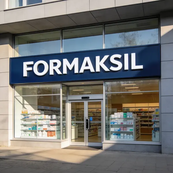 Formaksil en farmacia oficial